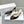 Manolo Buckle Mules 7cm Black Silk 208022