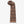 FF Jacquard 180CM Scarf Brown Wool 103256