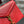CASSANDRA 22 CHAIN BAG RED CALFSKIN