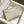 HM KELLY POCHETTE 22CM WHITE BEIGE SWIFT SILVER HARDWARE