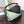 LOE MINI PUZZLE 18 BAG IN BLACK MIX WHITE CALFSKIN