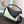LOE MINI PUZZLE 18 BAG IN BLACK MIX WHITE CALFSKIN