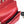 FLAP BAG JUMBO 30CM RED CAVIAR SILVER HARDWARE