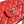 MINI SQUARE FLAP BAG 17CM RED CAVIAR GOLD HARDWARE