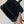 BOBBY EAST-WEST 22 BAG IN BLACK CALFSKIN