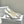 Manolo Snowflake Buckle Pumps White Cowhide 204507