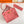 Kelly Danse II 22cm Pink Evercolor Leather Ghw