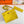 Kelly Danse II 22cm Yellow Evercolor Leather Ghw