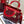 medium lady 24 dark red patent calfskin