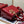 medium lady 24 dark red patent calfskin