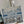 Large CD Book Tote 42cm Gradient Blue Tiger