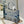 Medium CD Book Tote 36cm Gradient Blue Tiger