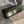 CHAIN SHOULDER BAG CLAUDE 33 IN BLACK CALFSKIN SILVER HARDWARE
