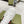 sneaker gg ace in vitello bianco con ape