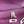 Kelly Danse II 22cm Purple Evercolor Leather Shw