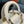 medium lady 24 pelle di agnello bianca