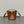 Celine Teen Bucket 16 Bag Brown Calfskin