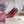 VT Rockstud Pumps Red Sheepskin Leather