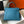 hm kelly 32cm denim blue togo leather gold hardware