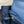 hm kelly 32cm blu pelle togo hardware dorato