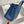 hm kelly 32cm blu pelle togo hardware dorato