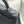 HM KELLY 25CM LINEN BLUE TOGO GOLD HARDWARE