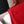 HM KELLY 25CM ROSSO TOGO ORO HARDWARE