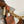 Small Puzzle 24cm bag in soft grained white and tan calfskin
