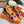 santorini sandal black pink white brown calfskin