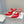 Manolo Mules Crystal Red Silk Satin 219379