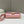 BAGUETTE WITH FF MOTIF 27 IN LIGHT PINK SOFT LAMBSKIN GOLD HARDWARE