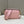 Baguette 27cm Pink Lambskin Gold Hardware