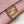 Baguette 27cm Pink Lambskin Gold Hardware