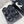 CC Dad Sandal Black Mesh Leather 742948
