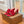 Summer Charms Mules 80 Red Suede Pink Lambskin