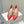 Manolo Wheat Ear Rhinestone High Heels Pumps Red Silk Fabric 327448