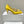 Manolo Wheat Ear Rhinestone High Heels Pumps Yellow Silk Fabric 327450
