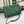 large devotion 26 shouder bag dark green cafskin