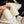 CC 22A Sneaker White Calfskin & Rubber 413920
