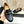 GG Men's Loafer Black Water-Dyed Cowhide 522520