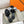 Oasis Sandal Epsom Calfskin Black