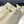 BORSA HM KELLY 32 CM IN CREMA CON FERRAMENTA TOGO GOLD