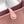 Mini Evelyne 18cm Pink Togo Silver Hardware