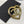 CC Brooch Gold 159549