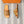 HM IZMIR SANDAL TANGERINE AND BRONZE LAMBSKIN