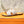 HM IZMIR SANDAL TANGERINE AND PALE GRAY CALFSKIN