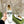 GG Men's Tassel Loafer White Cowhide 548746