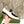 GG Men's Tassel Loafer White Black Patent Leather 548747