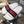 GG Web Slide Sandals White Rubber 788220