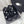 CC Dad Sandal Black Suede Leather 742947